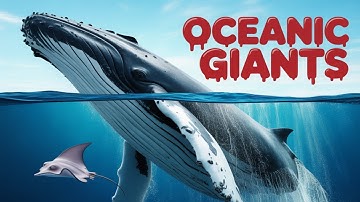 Động Vật Dưới Nước – Cá Mập, Cá Voi, Bạch Tuộc và Cuộc Chiến Sinh Tồn P2