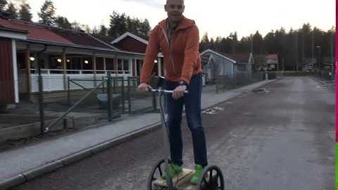 segbot - yet another segway clone