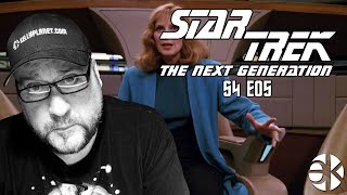 Star Trek: The Next Generation REMEMBER ME 4x05 - a closer look with erickelly