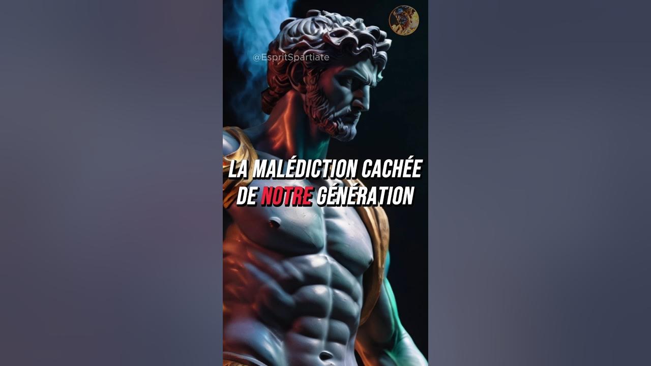 Génération Kalach La Face Cachée Des Cités Streaming La malédiction CACHÉE de notre génération ! ⚠️😨 #EspritSpartiate #