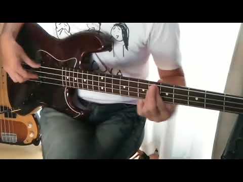 sumika  Lovers.  ベース弾いてみた