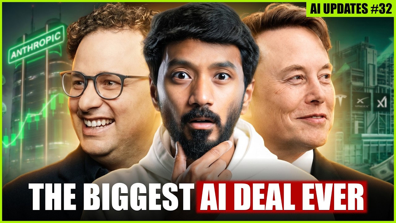 India Did What Google And Amazon Couldn't Even Try (+17 AI Updates)