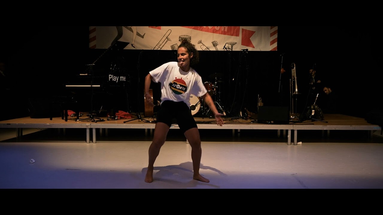 SwingDom 2022 Performance - Sabou