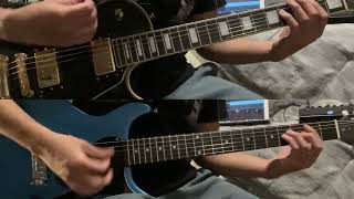 Guns N' Roses - Right Next Door to Hell (Guitar Cover)