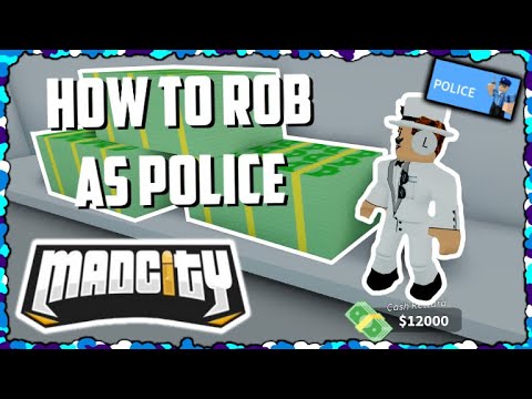 I Built Mad City Prison In Piggy Roblox Youtube - the roblox newspaper mad city problemas con exploits by