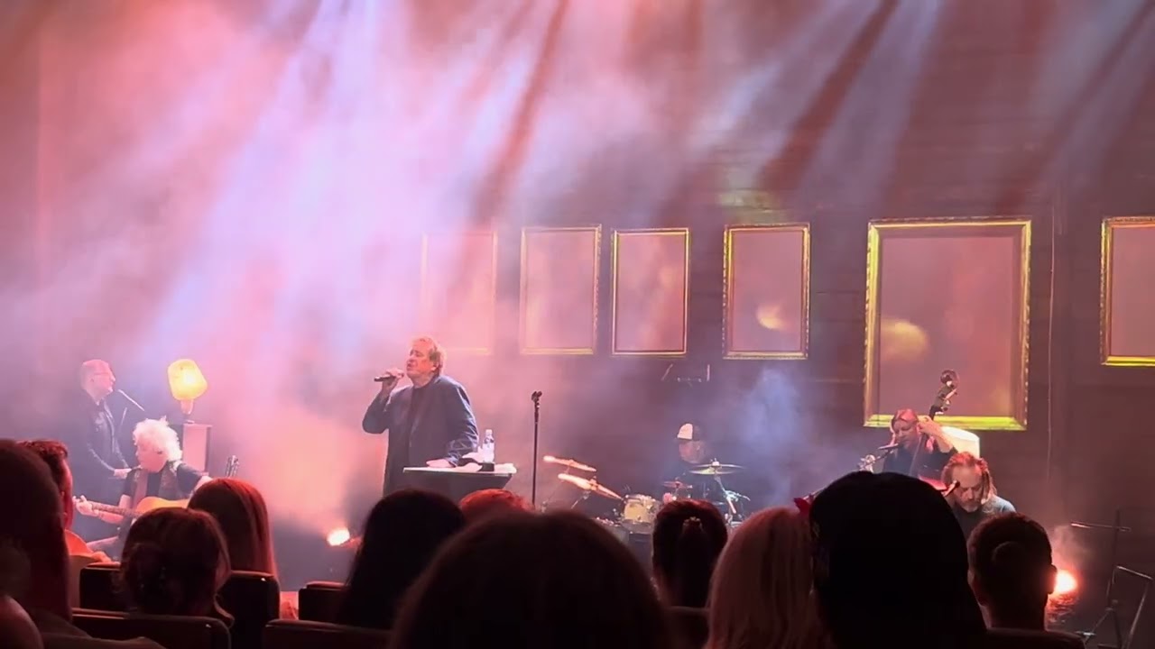 Eppu Normaali: ”Kaikki häipyy, on vain nyt” (Hyvinkää 7.3.2026)