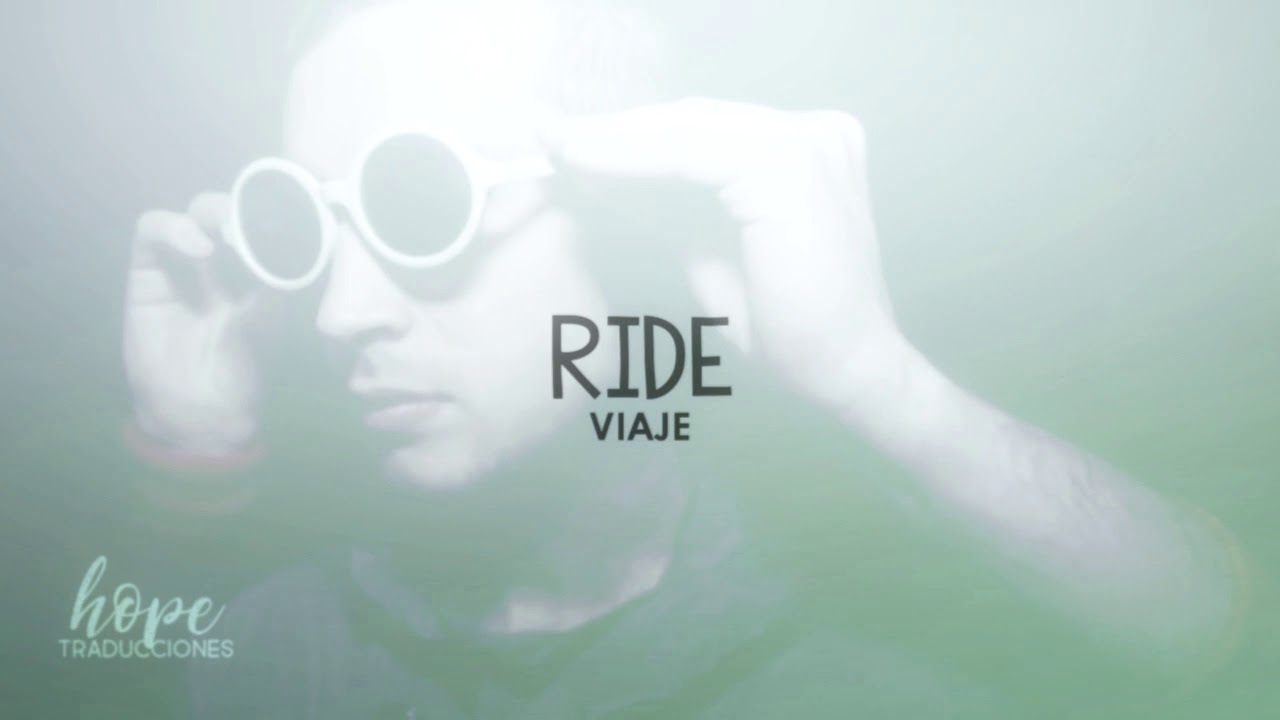 RIDE «Twenty One Pilots» Acoustic "Remix" (Letra Sub. ESPAÑOL e INGLÉS