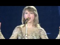 Taylor Swift - Out of the Woods Live - 8/14/15 - 1989 World Tour - Santa Clara, CA - [HD]