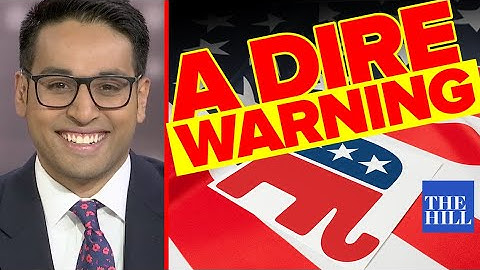 Saagar Enjeti: A dire warning for the American right