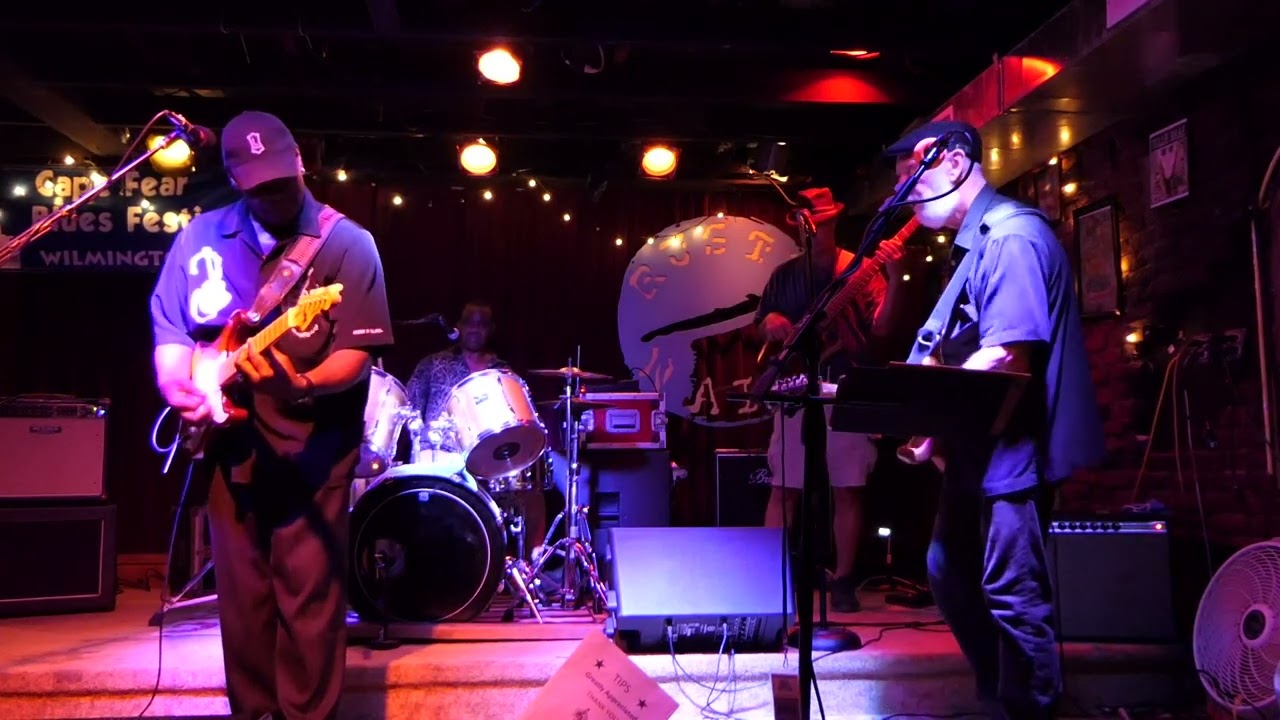 Don Johnson Project-Superstition-The Rusty Nail-Cape Fear Blues Festival-Wilmington, NC-6/7/24