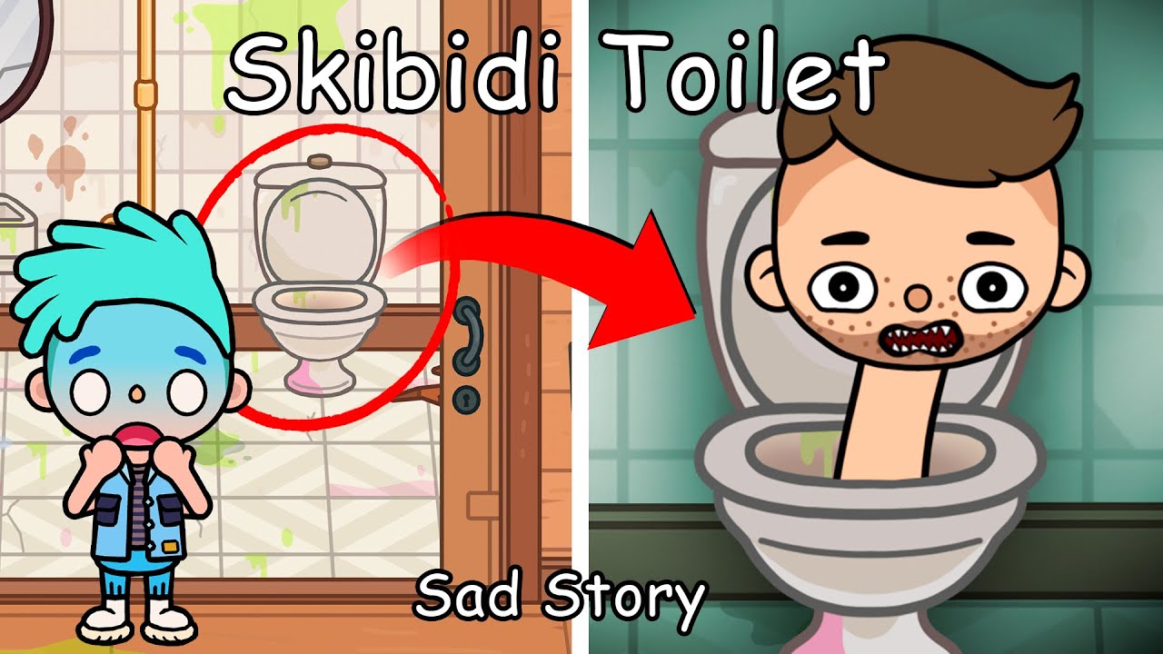 Which Skibidi Toilet X Toca Life World Mood Best Represents You? 