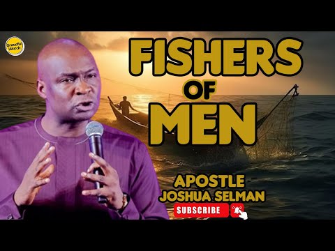 FISHERS OF MEN