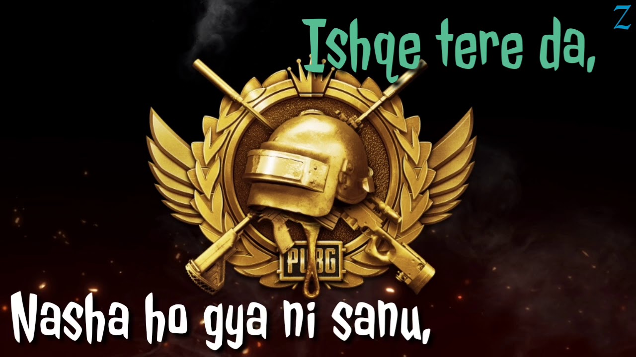 PUBG status For PUBG lover status song ZABI YouTube