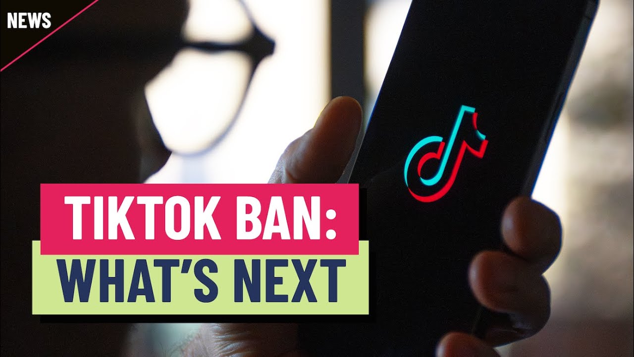 A TikTok ban is on the table but not guaranteed: What to watch next