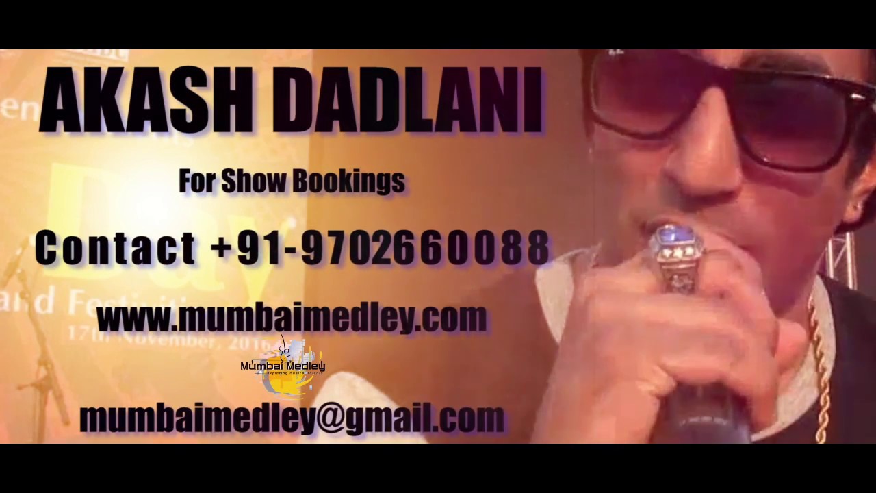 A- Ca$h Showreel   Mumbai Medley Exclusive Rapper - Exploring Musical Talents