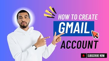 "How to Create a Gmail Account - Step-by-Step Tutorial for Beginners"