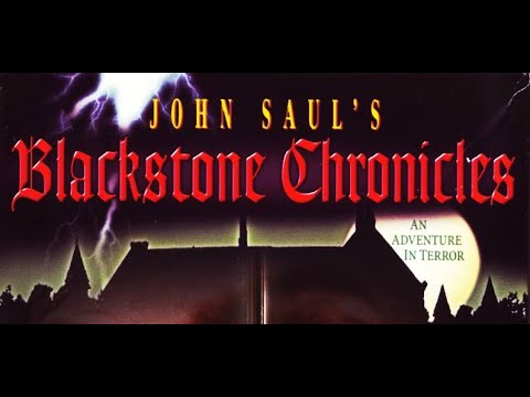 john saul's blackstone chronicles: an adventure in terror [01/02]