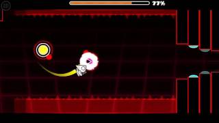 2 secrets ways on GDW!? The challenge - Geometry Dash World - NinjaFruit GMD screenshot 4