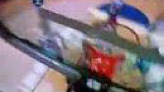 Sasha Kauns Alley Oop Dunk In Final Four