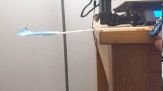 SMA hinge activation, ABS
