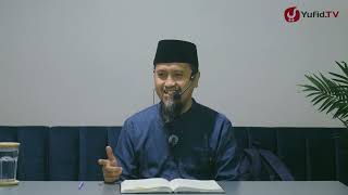 Akidah Wasithiyah #36: Melihat Allah di Hari Kiamat - Ustadz Abdullah Zaen, Lc., M.A.