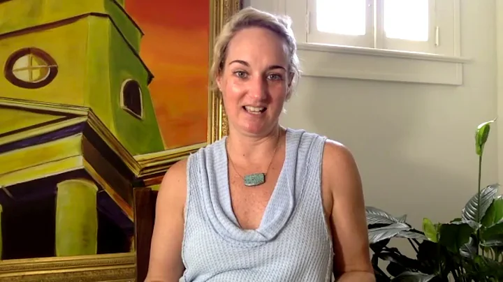 Aspire Chats - Caryn O'Hara