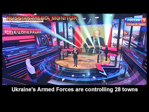 Vladimir Putin reacts to Ukraine's counter-invasion of the Kursk region