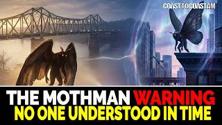Mothman Sightings Predicted Disaster | The Pattern No One Expected | Coast to Coast AM