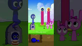 Voice Game Challenge R.i.p Jevin With Baby Oren And Baby Black - Incredibox Sprunki