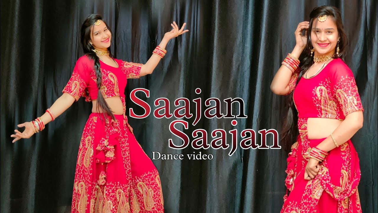 Saajan Saajan Song Dance video  Dil Ka Rishta  babitashera27  saajansaajan