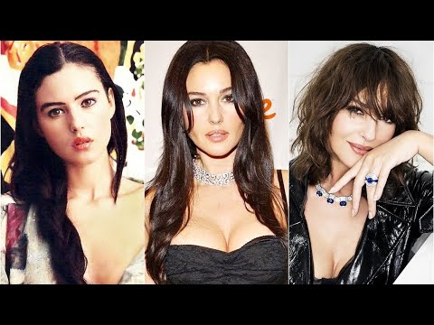 Video: Will Give Odds To Monica Bellucci: 59-year-old Sharon Stone Starred In A Candid Photo Shoot