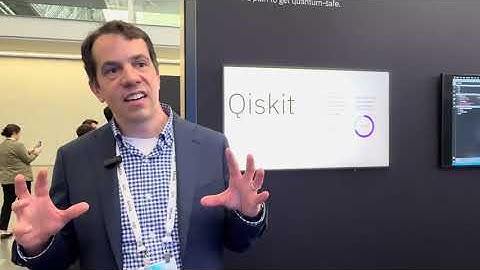 IBM Think 2024 - Qiskit 1.0 4 Steps To Your Very Own Quantum Circuit