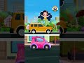 மோட்டார் கார் பாடல்  - Motor Car Song #Shorts #ChuChuTVTamil #TamilRhymes