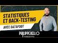 Trouve les meilleurs matchs pour placer ton pari en quelques clics avec datafoot  paris sportifs