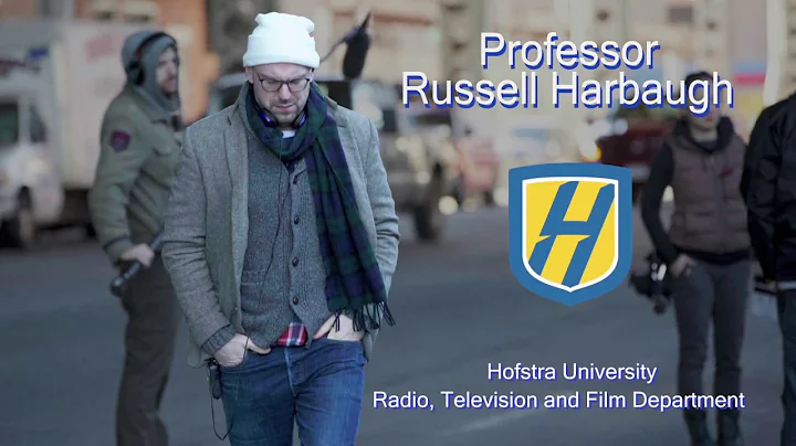 Hofstra Professor Profile: Russell Harbaugh