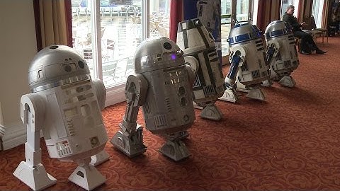 SFS R2D2 Builders Brad Oakley