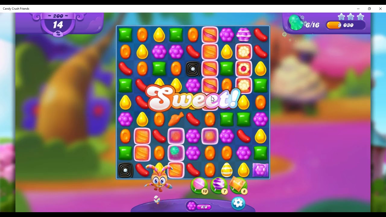 Candy Crush Saga, Words with Friends among finalists for Video