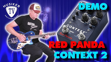 Red Panda Context 2 - Demo