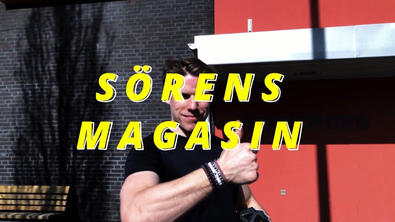 Sörens Magasin