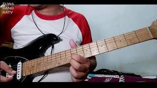 Slank  Terserah  Intro Gitar Tutorial