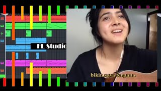 DJ Adu Mamae Ada Cowo Pake Baju Hitam screenshot 4