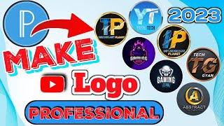 logo kaise banaye / YouTube logo kaise banaye / how to make youtube logo / YouTube logo kaise banaen