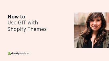 How to Use GIT with Shopify Themes