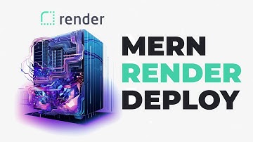 Despliegue de React y Nodejs (MERN) en Render.com Gratuitamente