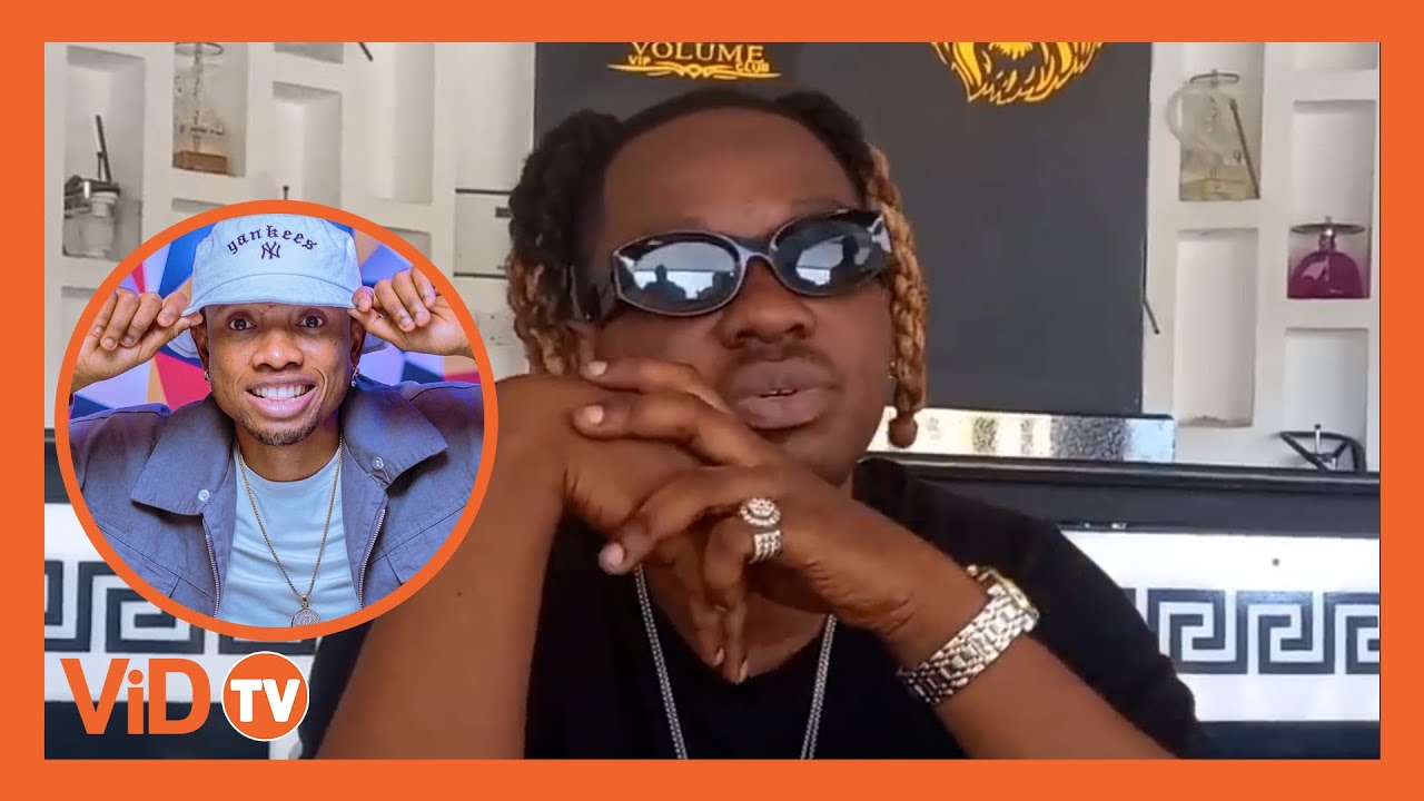 LAVA LAVA AMJIBU DULLA MAKABILA "PITA HUKU" YouTube