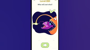 DOP 2(Delete One Part) Level 220 Walkthrough Solutions#shortsfeed #Shorts