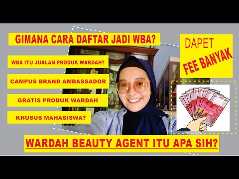 Assalamualaikum semuanyaa.... Video ini membahas mengenai pengalaman sfy menjadi seorang BA Wardah d. 