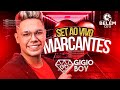 Dj gigio boy  marcantes  set ao vivo s as romnticas  lanamento  rubi saudade  belm cds