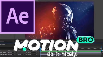 Review MOTION BRO Plugin for After Effects / AE Tutorial / 99+ Animations & SFX