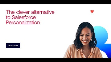 SalesWings Interactions - User-friendly Salesforce Personalization alternative